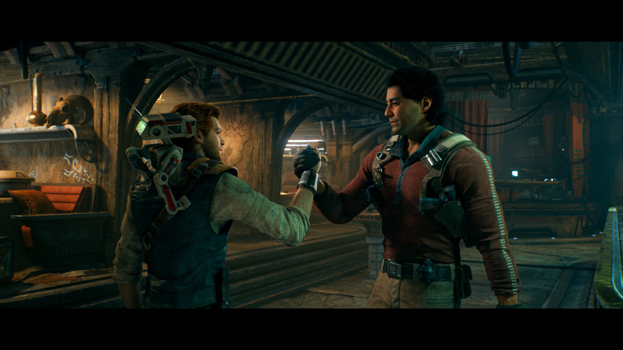 STAR WARS Jedi: Survivor™, Steam Gift