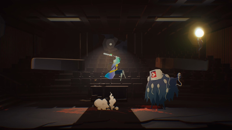 Possessor(s), Steam Gift