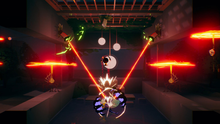 Possessor(s), Steam Gift
