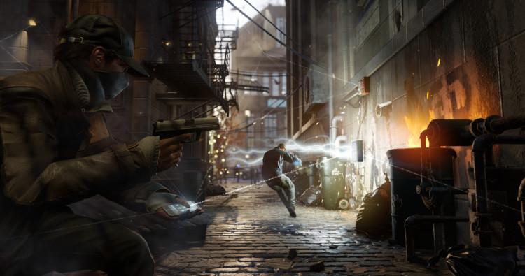 Watch_Dogs™ - Complete, Steam Gift