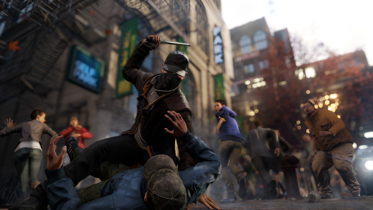 Watch_Dogs™ - Complete, Steam Gift