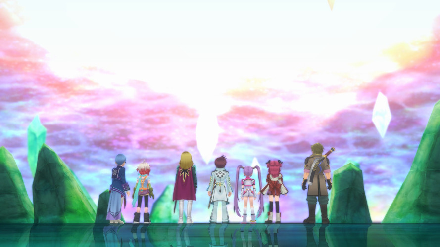Tales of Graces f Remastered - Deluxe Edition, Steam Gift