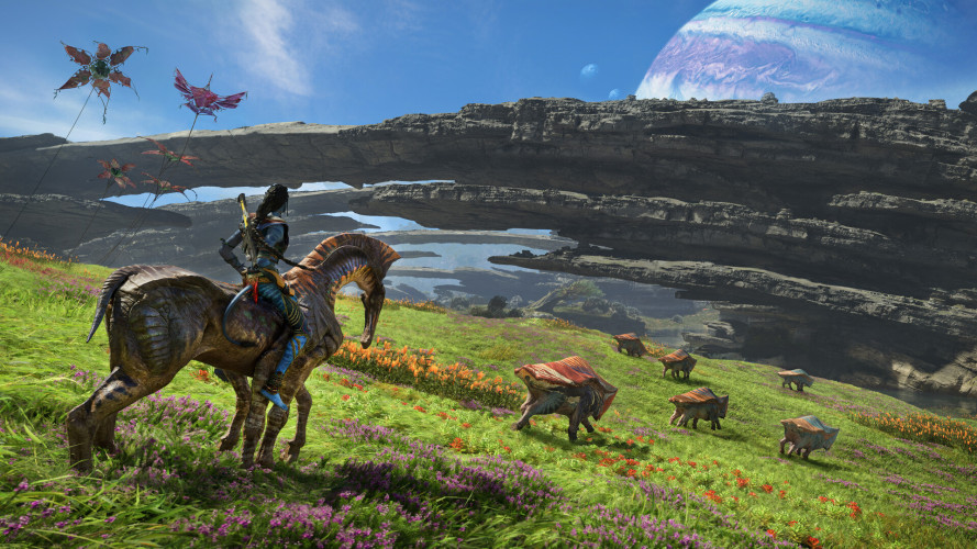 Avatar: Frontiers of Pandora, Steam Gift