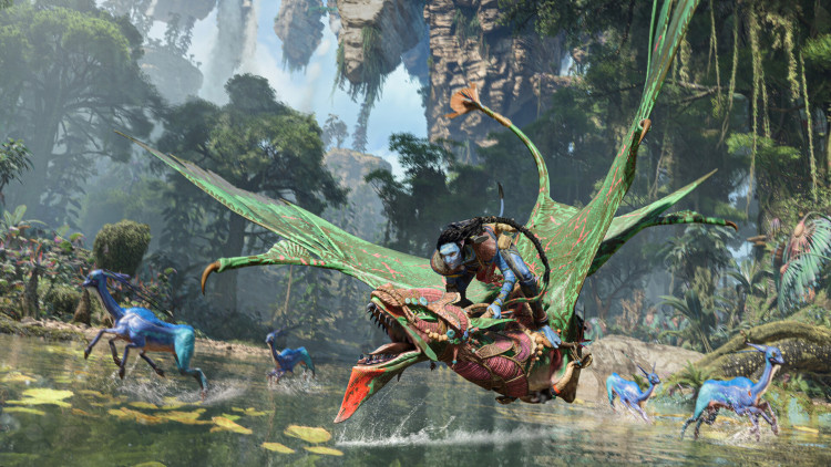 Avatar: Frontiers of Pandora, Steam Gift