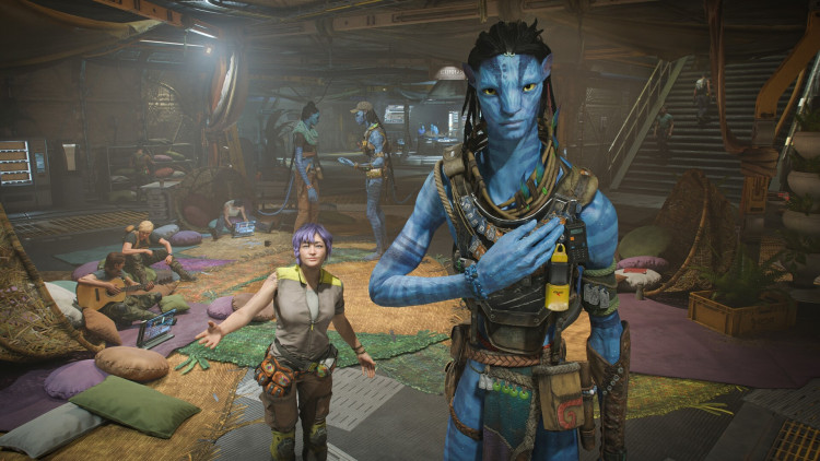 Avatar: Frontiers of Pandora, Steam Gift