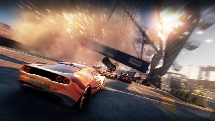 Split/Second, Steam Gift