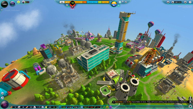 The Universim, Steam Gift