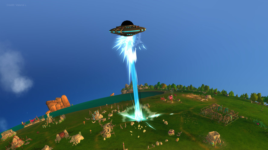The Universim, Steam Gift