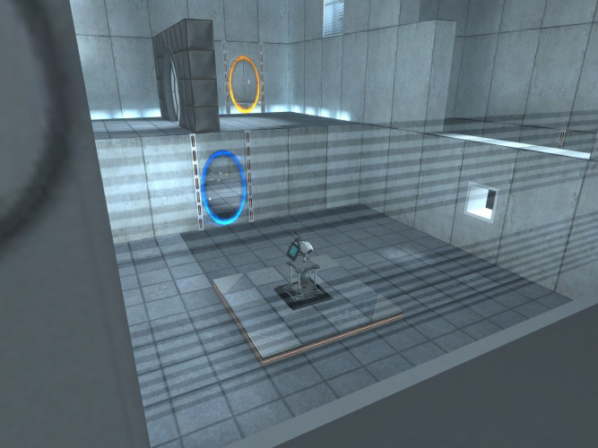 Portal - The Orange Box, Steam Gift