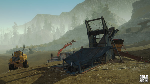 Gold Mining Simulator, Steam Gift