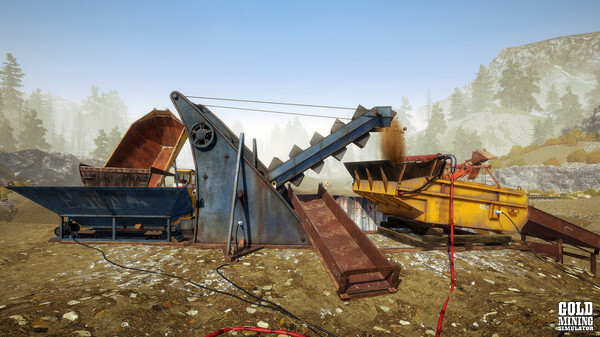 Gold Mining Simulator, Steam Gift