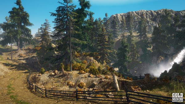 Gold Mining Simulator, Steam Gift