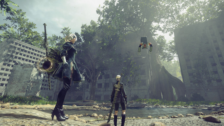 NieR:Automata™ Game of the YoRHa Edition, Steam Gift