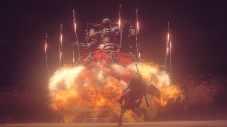 NieR:Automata™ Game of the YoRHa Edition, Steam Gift