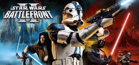 STAR WARS™ Battlefront II (Classic, 2005), Steam Gift