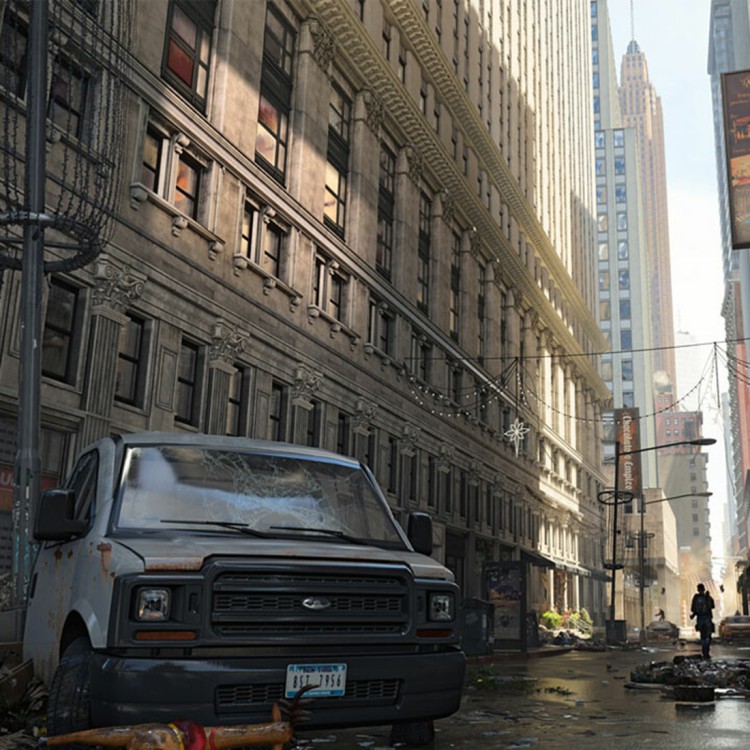 Tom Clancy's The Division 2 Warlords Of New York