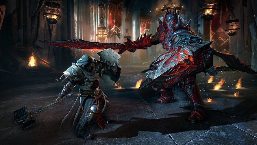 Lords of the Fallen Standart Edition