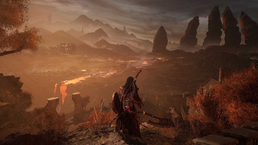 Lords of the Fallen Standart Edition