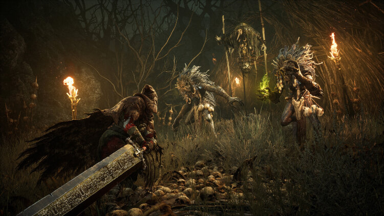 Lords of the Fallen Standart Edition