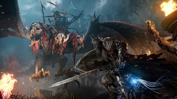 Lords of the Fallen Standart Edition