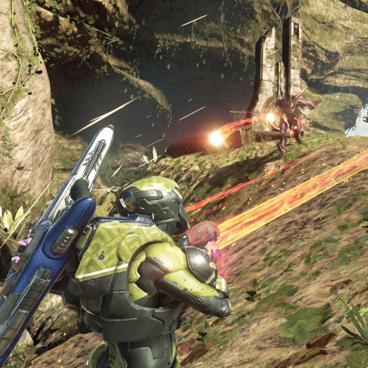 Halo 5 Guardians,
