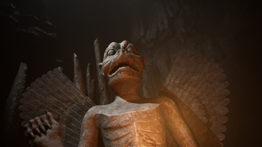 The Dark Pictures Anthology: House of Ashes, Steam Gift