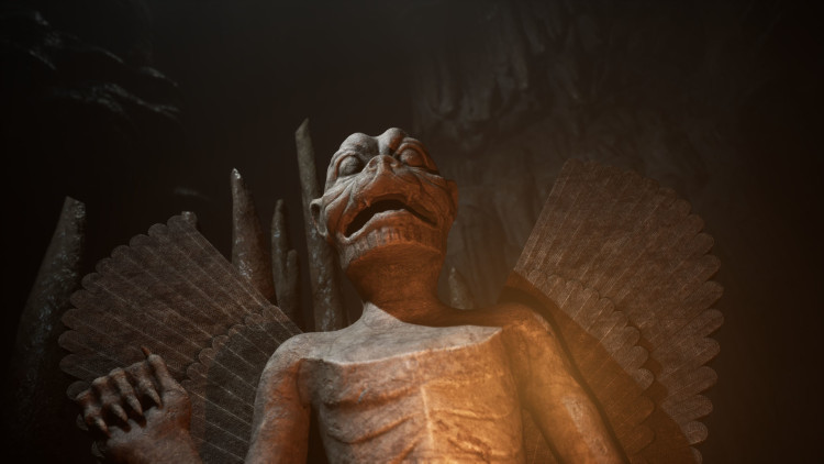 The Dark Pictures Anthology: House of Ashes, Steam Gift