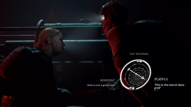The Dark Pictures Anthology: House of Ashes, Steam Gift