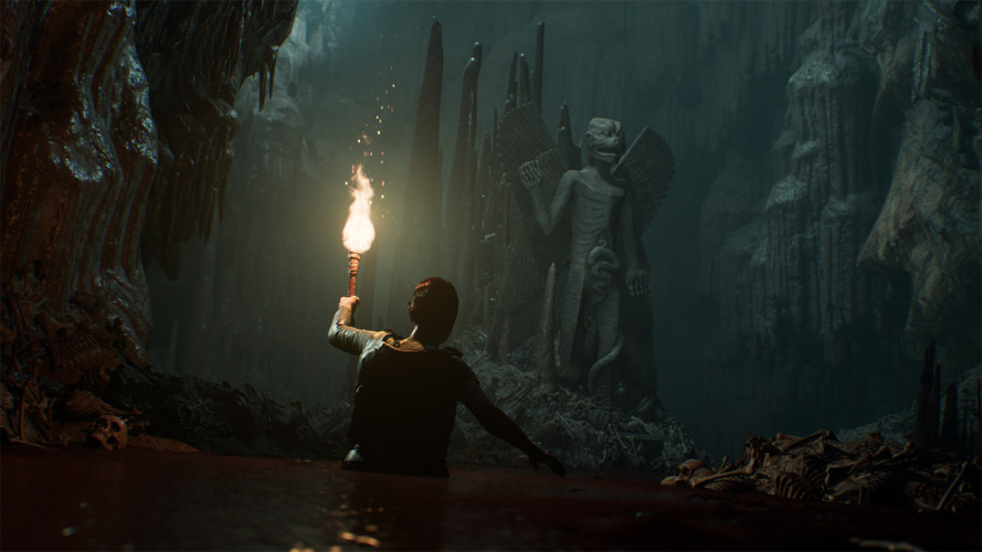 The Dark Pictures Anthology: House of Ashes, Steam Gift