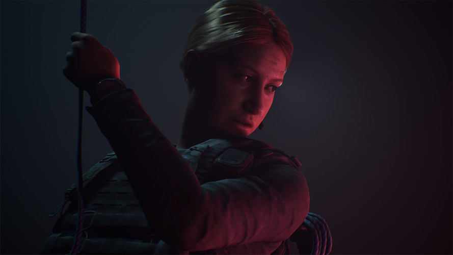 The Dark Pictures Anthology: House of Ashes, Steam Gift