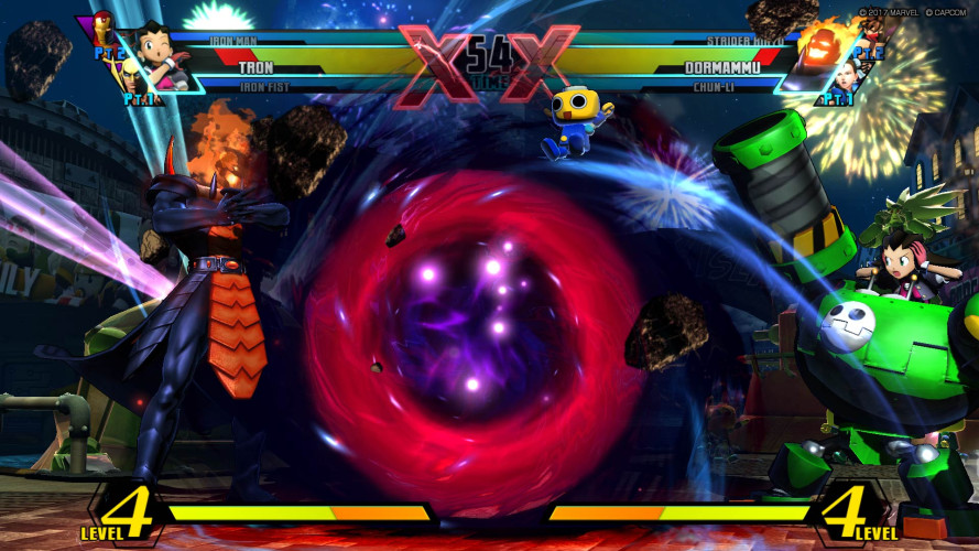 ULTIMATE MARVEL VS. CAPCOM 3, Steam Gift