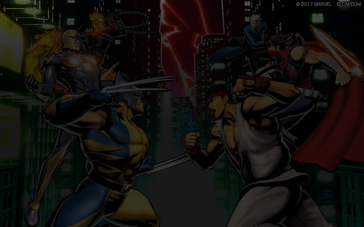ULTIMATE MARVEL VS. CAPCOM 3, Steam Gift