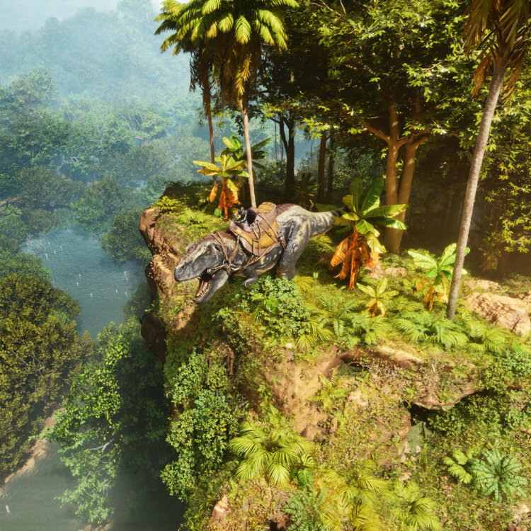 Игра ARK: Survival Ascended PC, Steam Gift регион Россия, РФ
