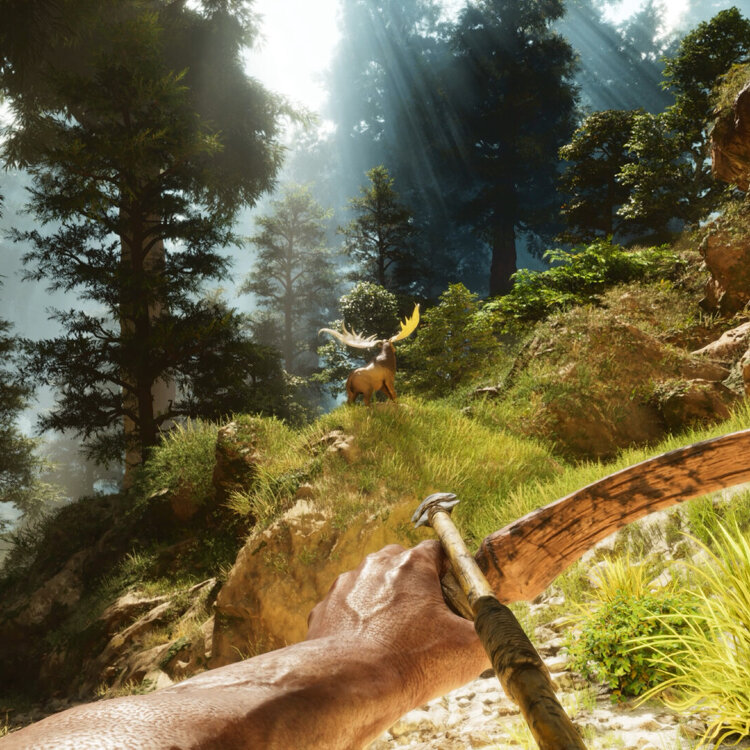 Игра ARK: Survival Ascended PC, Steam Gift регион Россия, РФ