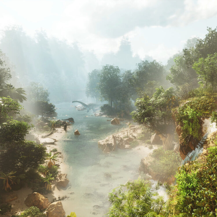 Игра ARK: Survival Ascended PC, Steam Gift регион Россия, РФ