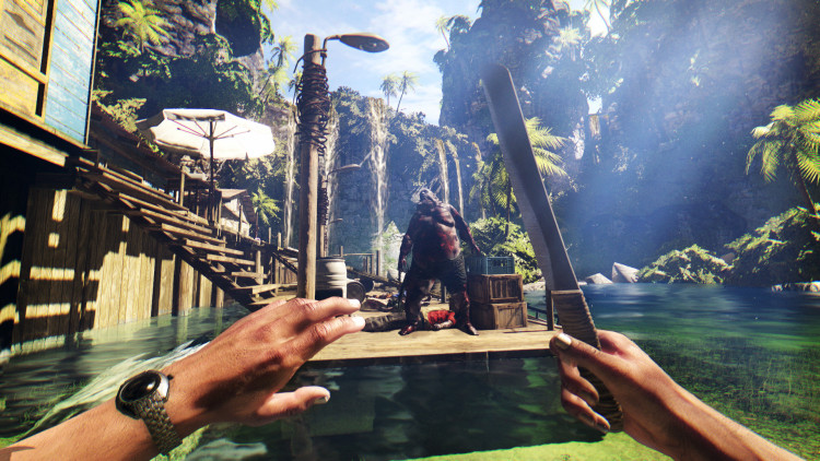 Dead Island: Riptide Definitive Edition, Steam Gift