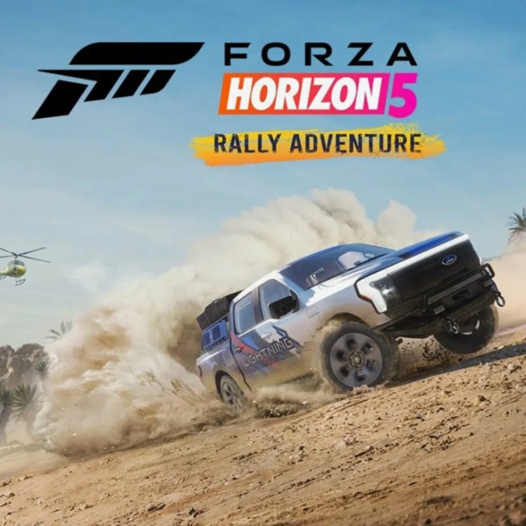 DLC Дополнение Forza Horizon 5 Rally Adventure PC, Steam Gift регион Россия, РФ