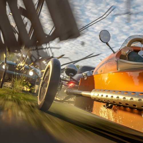 DLC Дополнение Forza Horizon 5 Rally Adventure PC, Steam Gift регион Россия, РФ
