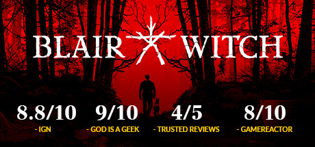 Blair Witch, Steam Gift