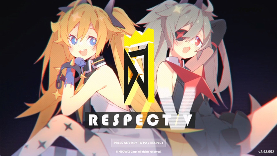 DJMAX RESPECT V, Steam Gift