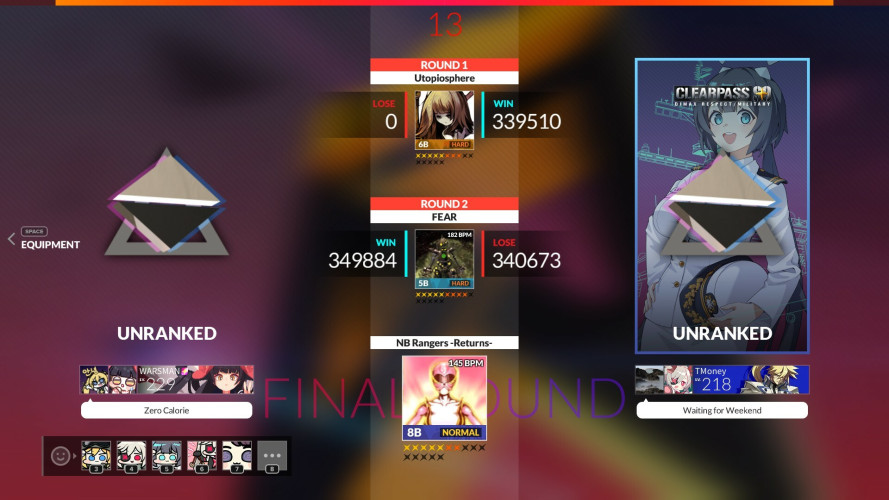 DJMAX RESPECT V, Steam Gift
