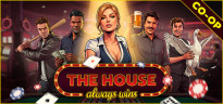 The House Always Wins, Steam Gift