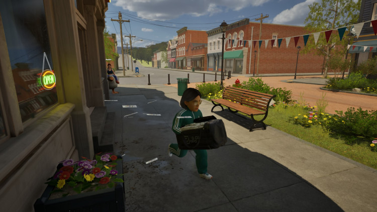 The House Always Wins, Steam Gift