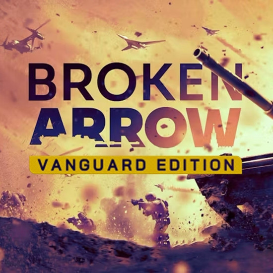 Игра Broken Arrow Vanguard Edition для PC / ПК, активация в стим Steam для региона РФ / Россия цифровой ключ