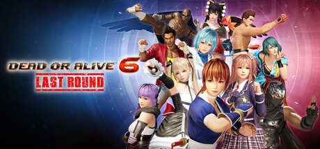 DEAD OR ALIVE 6 Last Round, Steam Gift