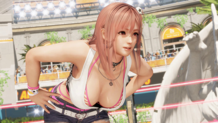 DEAD OR ALIVE 6 Last Round, Steam Gift