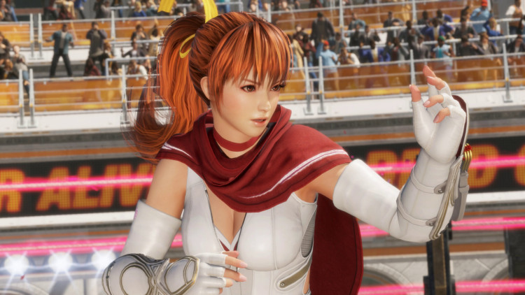 DEAD OR ALIVE 6 Last Round, Steam Gift