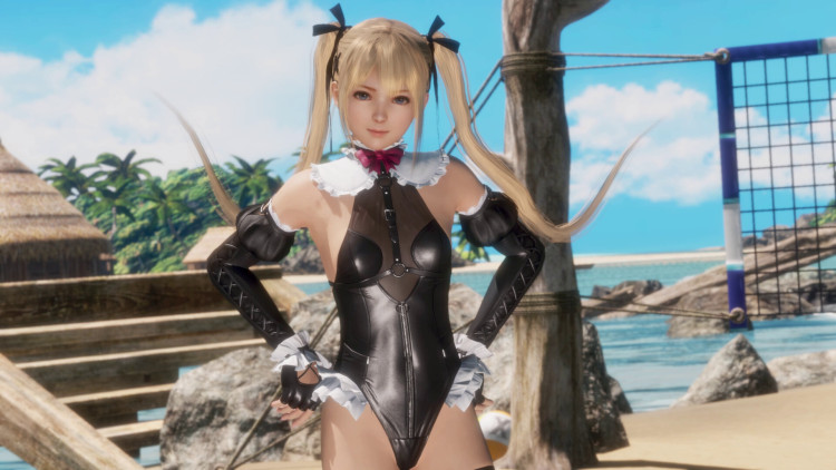 DEAD OR ALIVE 6 Last Round, Steam Gift
