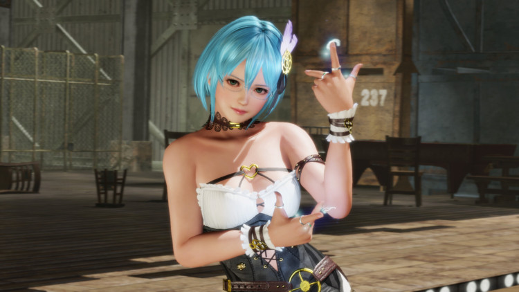 DEAD OR ALIVE 6 Last Round, Steam Gift
