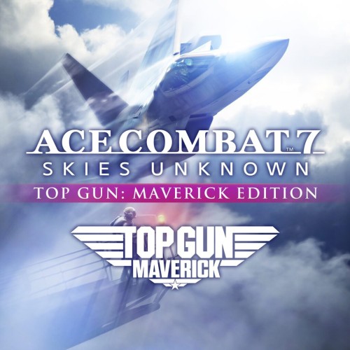 Ace Combat 7: Skies Unknown Maverick Edition